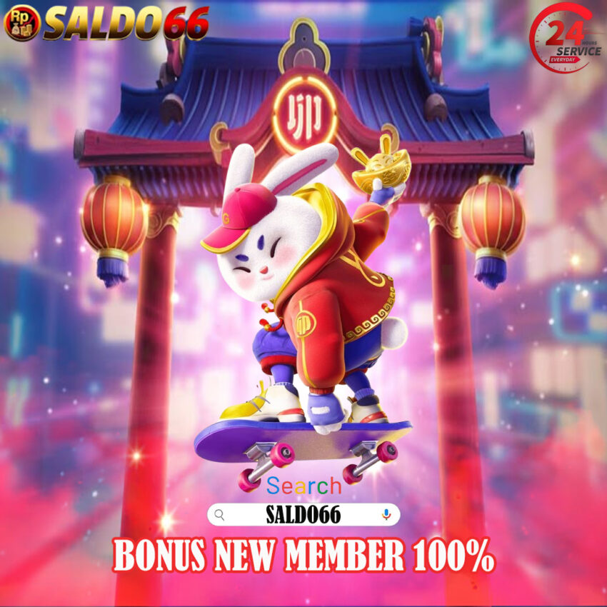 SALDO66 Situs Slot Provider PG Soft Jackpot Besar